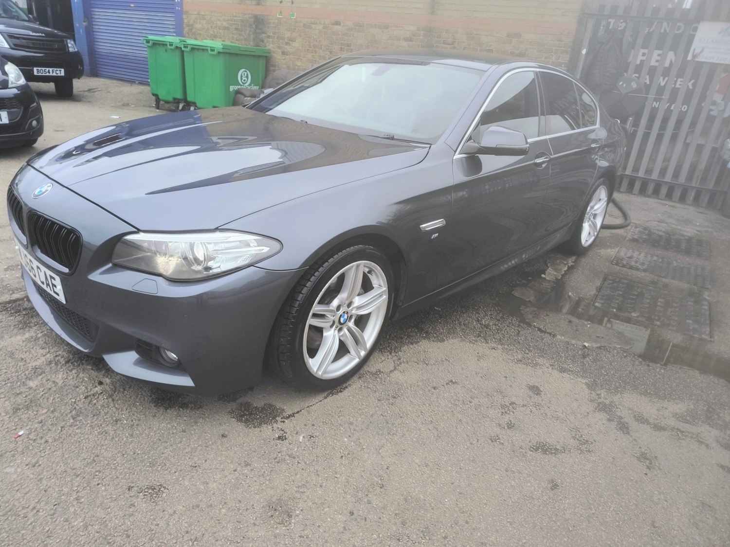 Used BMW 5 Series 2016 for sale - 76236389: Photo 2