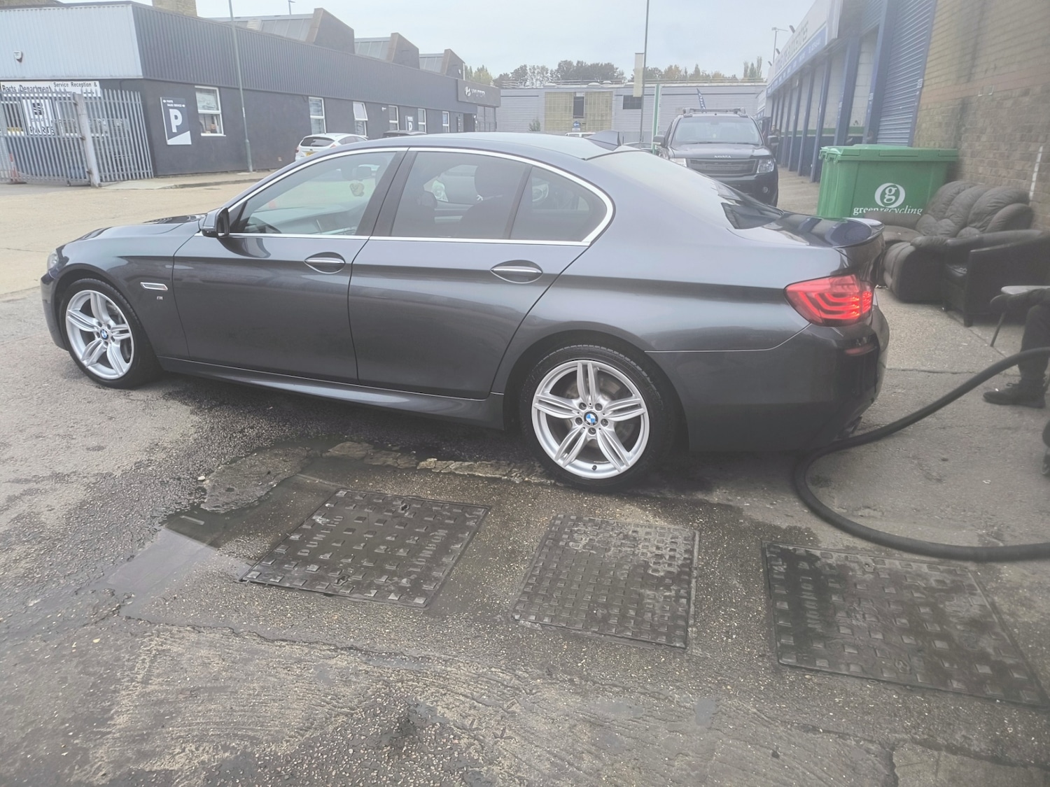 Used BMW 5 Series 2016 for sale - 76236389: Photo 4