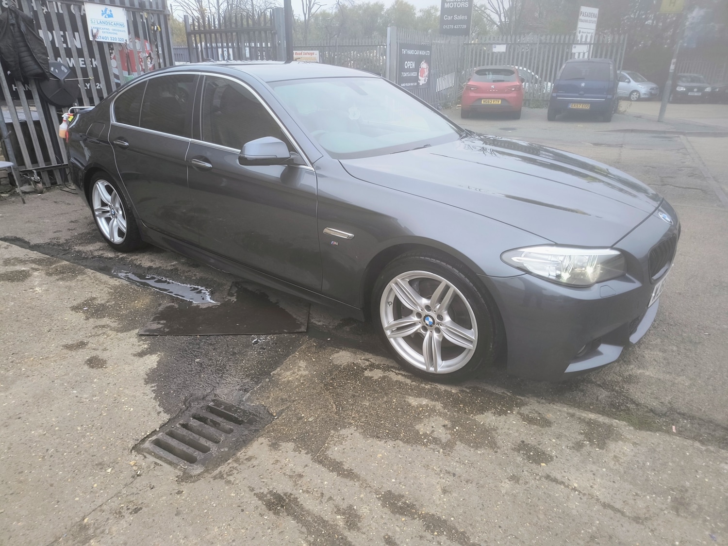 Used BMW 5 Series 2016 for sale - 76236389: Photo 5