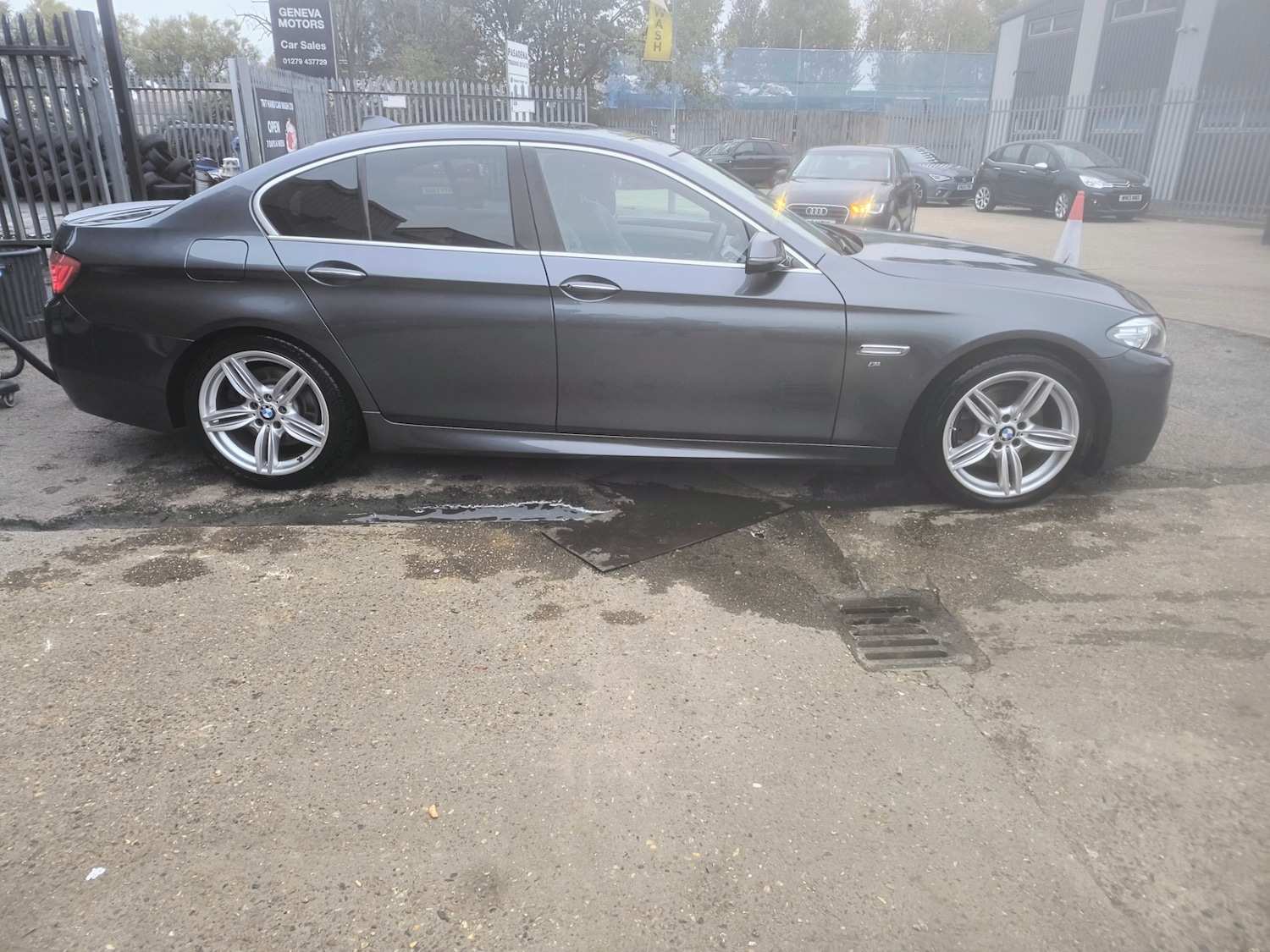 Used BMW 5 Series 2016 for sale - 76236389: Photo 6