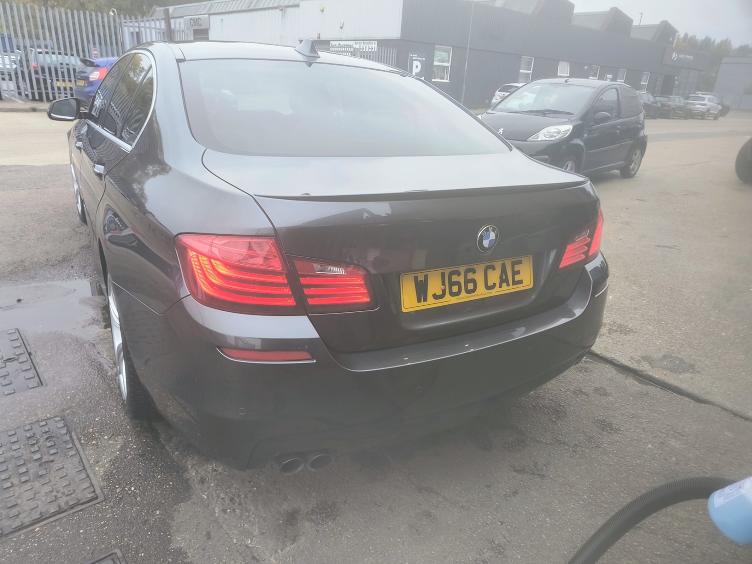 Used BMW 5 Series 2016 for sale - 76236389: Photo 7