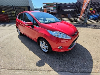 Used Ford Fiesta 2011 for sale - 78340339: Photo