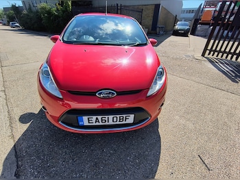 Used Ford Fiesta 2011 for sale - 78340339: Photo