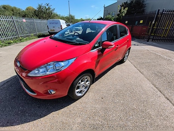 Used Ford Fiesta 2011 for sale - 78340339: Photo