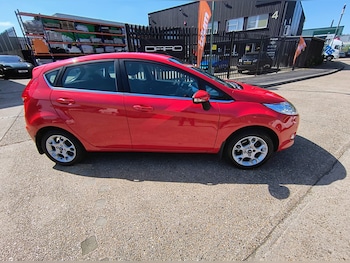 Used Ford Fiesta 2011 for sale - 78340339: Photo