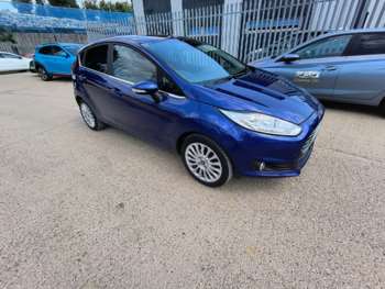 2015 (15) - 1.6 Titanium 5dr Powershift