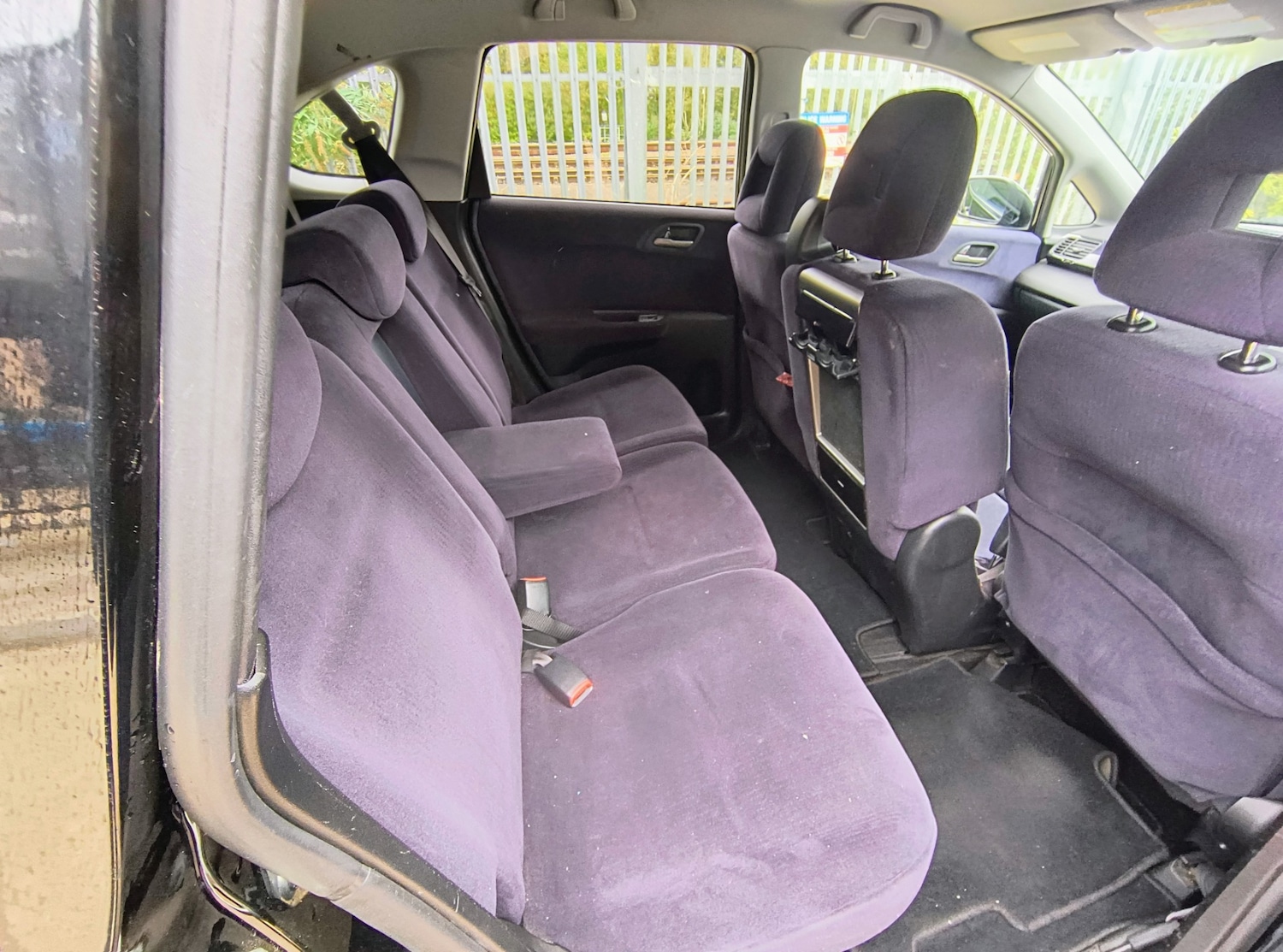 Used Honda FR-V 2009 for sale - 76128657: Photo 12
