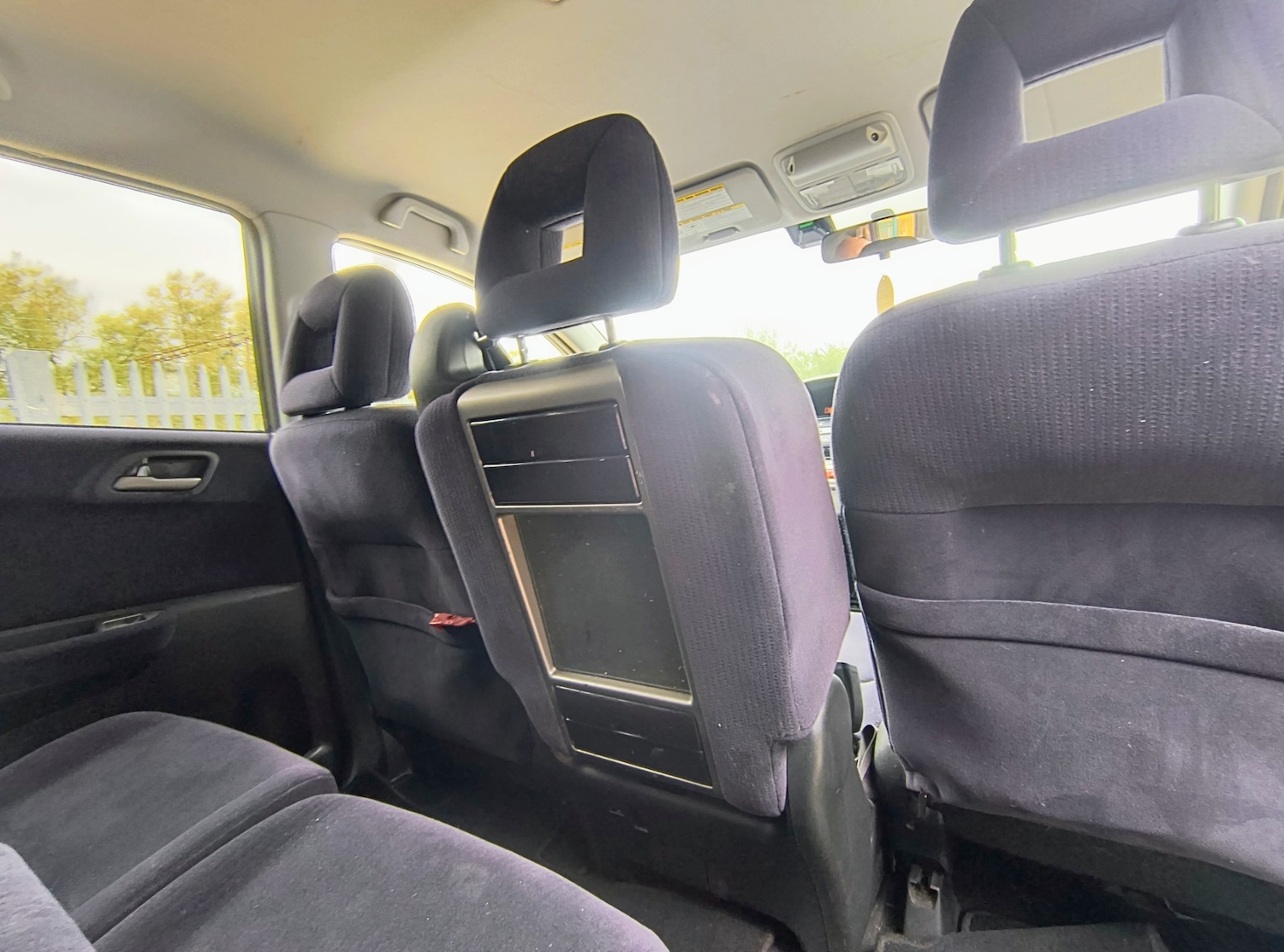 Used Honda FR-V 2009 for sale - 76128657: Photo 13