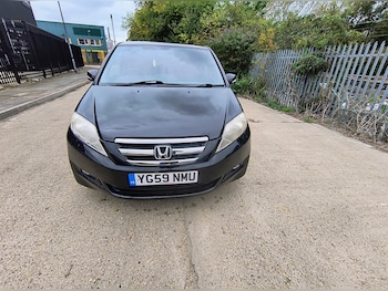 Used Honda FR-V 2009 for sale - 76128657: Photo