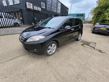 Used Honda FR-V 2009 for sale - 76128657: Photo