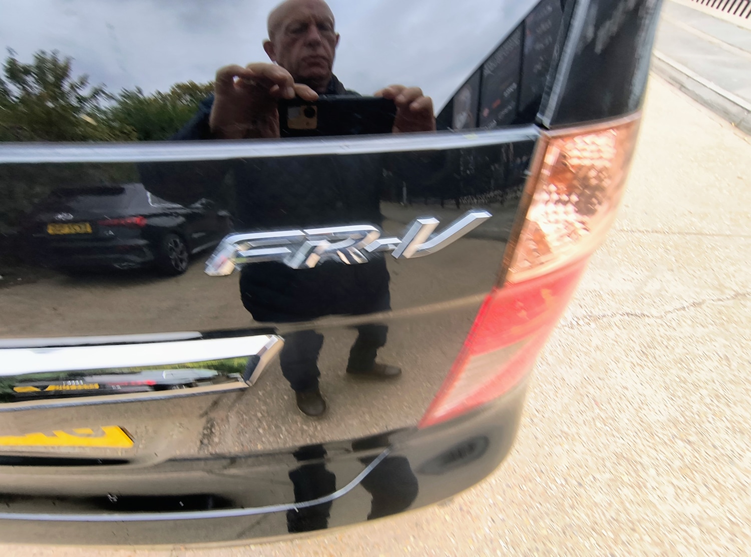 Used Honda FR-V 2009 for sale - 76128657: Photo 7