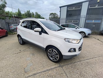 Used Ford Ecosport 2017 for sale - 79854848: Photo