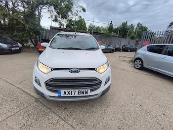 Used Ford Ecosport 2017 for sale - 79854848: Photo