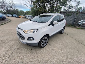 Used Ford Ecosport 2017 for sale - 79854848: Photo
