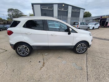 Used Ford Ecosport 2017 for sale - 79854848: Photo