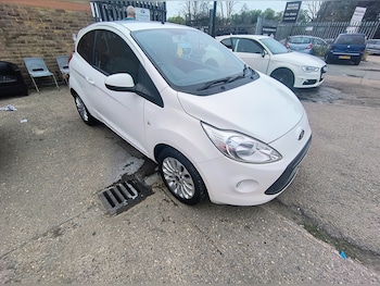 2015 (64) - 1.2 Zetec 3dr [Start Stop]