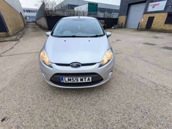 Used Ford Fiesta 2009 for sale - 73974405: Photo