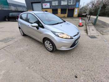 Used Ford Fiesta 2009 for sale - 73974405: Photo
