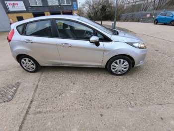 Used Ford Fiesta 2009 for sale - 73974405: Photo