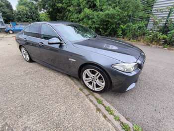2016 (66) - 530d M Sport 4dr Step Auto