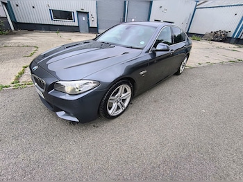 Used BMW 5 Series 2016 for sale - 75461546: Photo