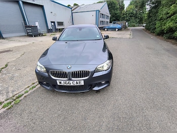 Used BMW 5 Series 2016 for sale - 75461546: Photo