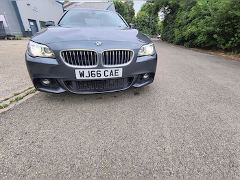 Used BMW 5 Series 2016 for sale - 75461546: Photo