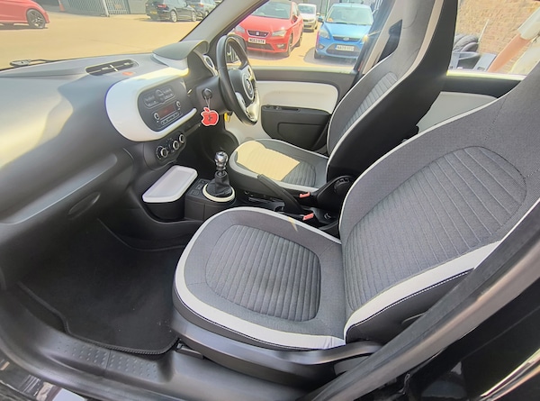 Used Renault Twingo 2015 for sale - 75499635: Photo 10