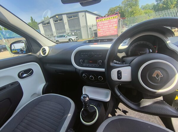 Used Renault Twingo 2015 for sale - 75499635: Photo 14