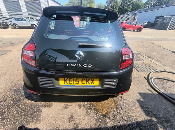 Used Renault Twingo 2015 for sale - 75499635: Photo 3