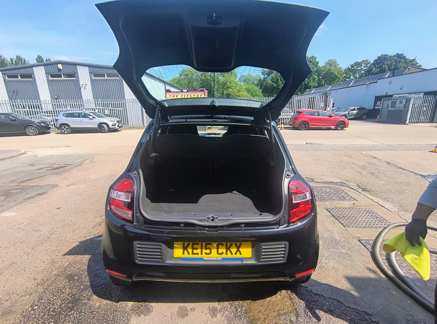 Vehicle 4