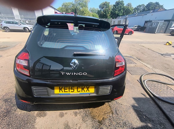 Used Renault Twingo 2015 for sale - 75499635: Photo 6