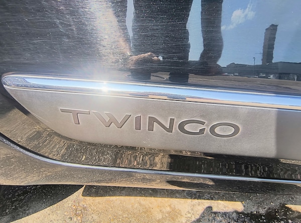 Used Renault Twingo 2015 for sale - 75499635: Photo 9