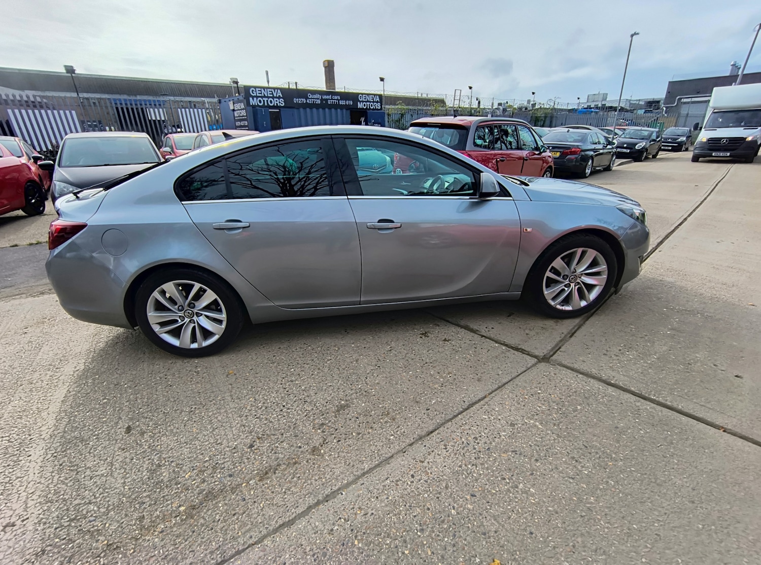 Used Vauxhall Insignia 2015 for sale - 76309742: Photo 12