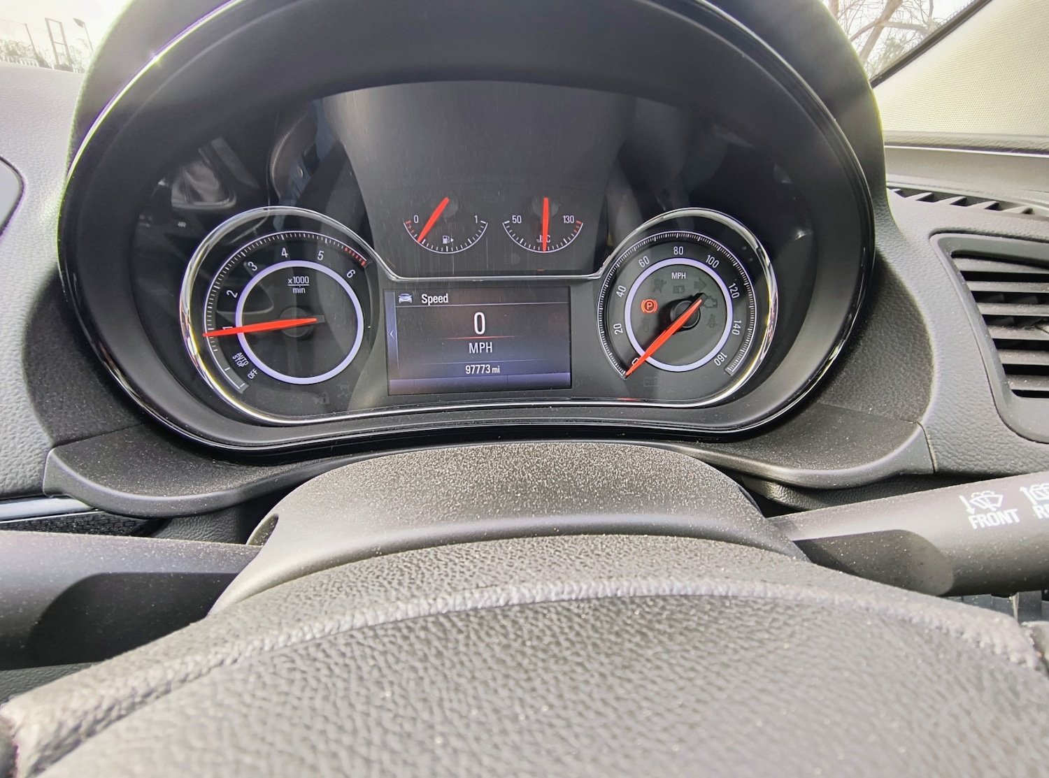 Used Vauxhall Insignia 2015 for sale - 76309742: Photo 15