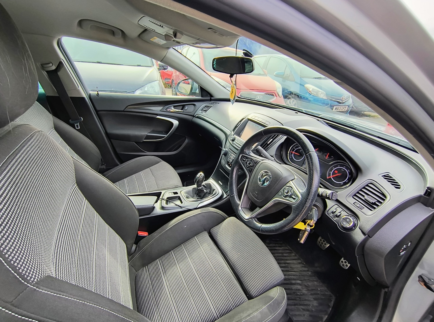 Used Vauxhall Insignia 2015 for sale - 76309742: Photo 17