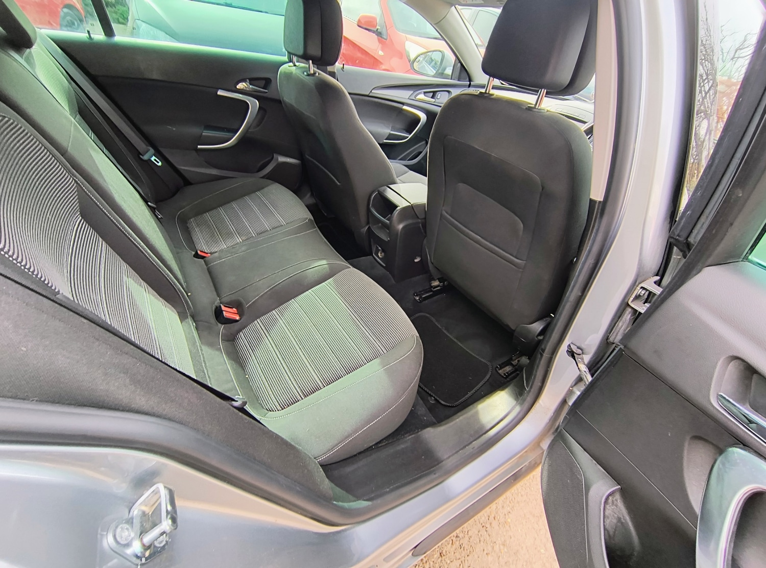 Used Vauxhall Insignia 2015 for sale - 76309742: Photo 18