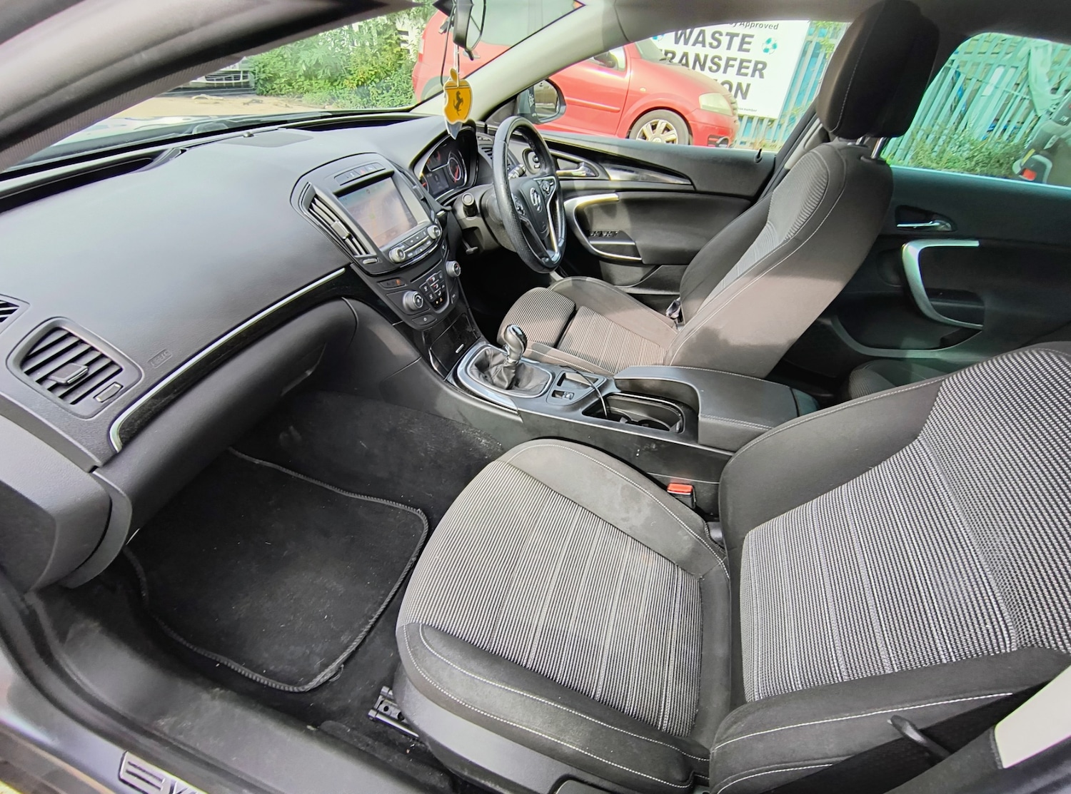 Used Vauxhall Insignia 2015 for sale - 76309742: Photo 21
