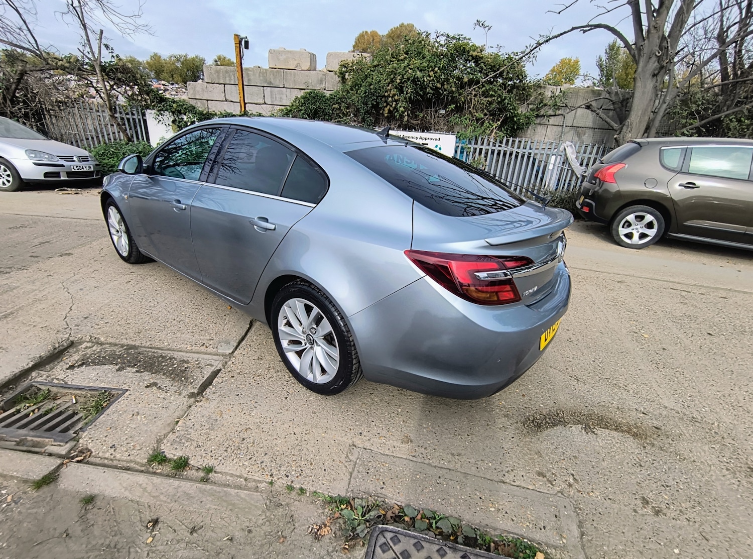 Used Vauxhall Insignia 2015 for sale - 76309742: Photo 4