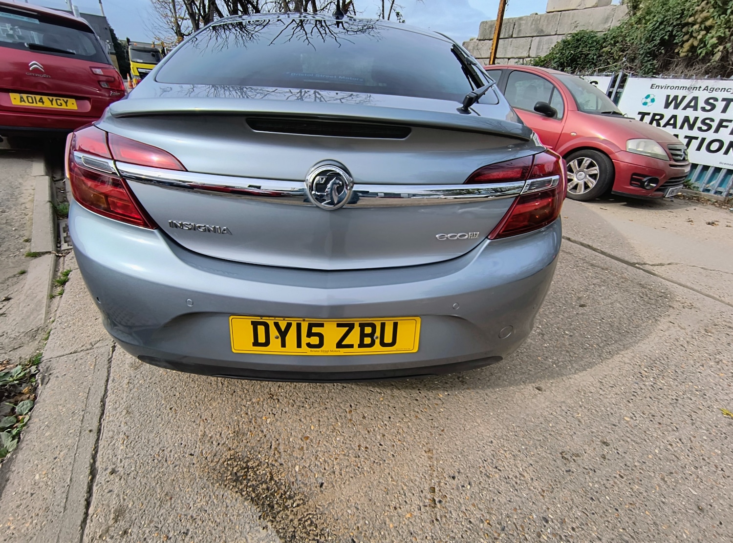Used Vauxhall Insignia 2015 for sale - 76309742: Photo 6