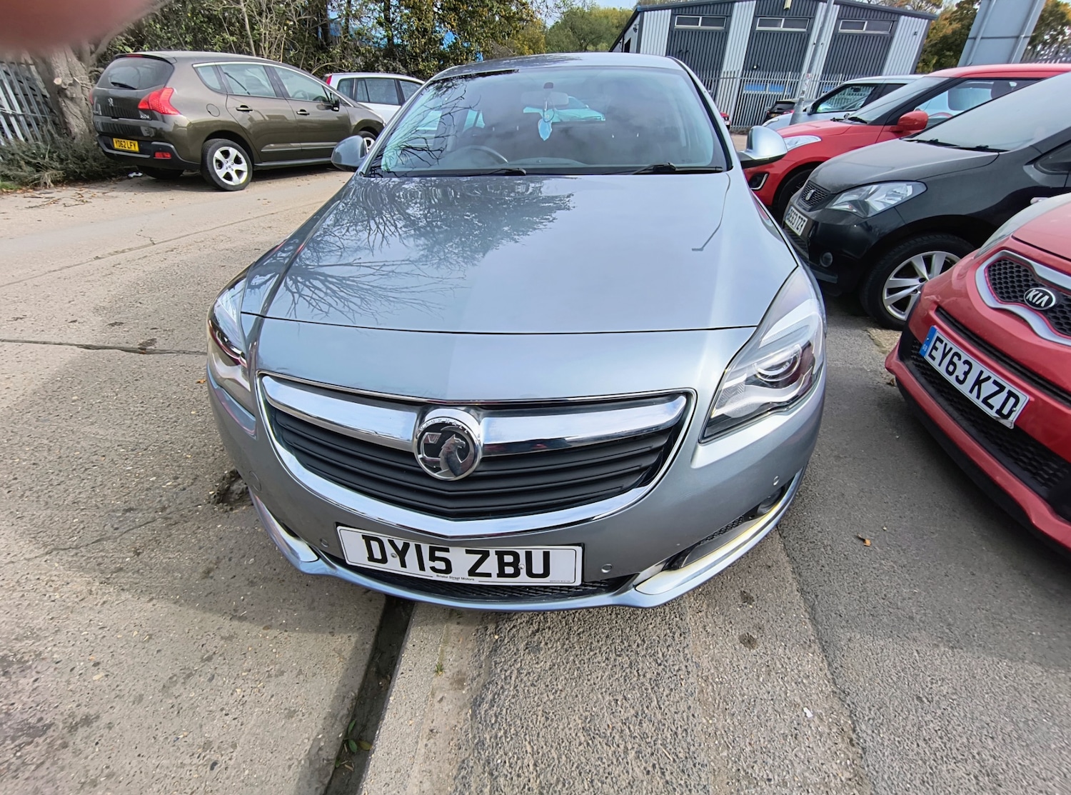 Used Vauxhall Insignia 2015 for sale - 76309742: Photo 7