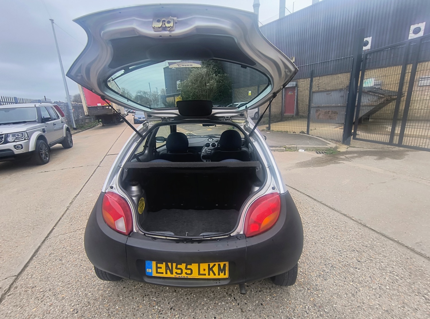 Used Ford Ka 2006 for sale - 77846376: Photo 10