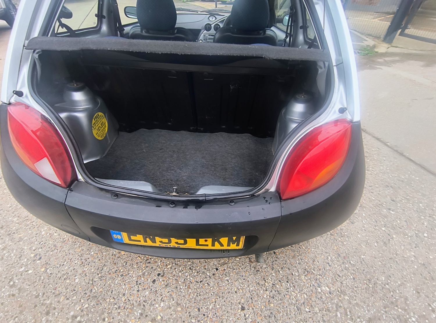 Used Ford Ka 2006 for sale - 77846376: Photo 12