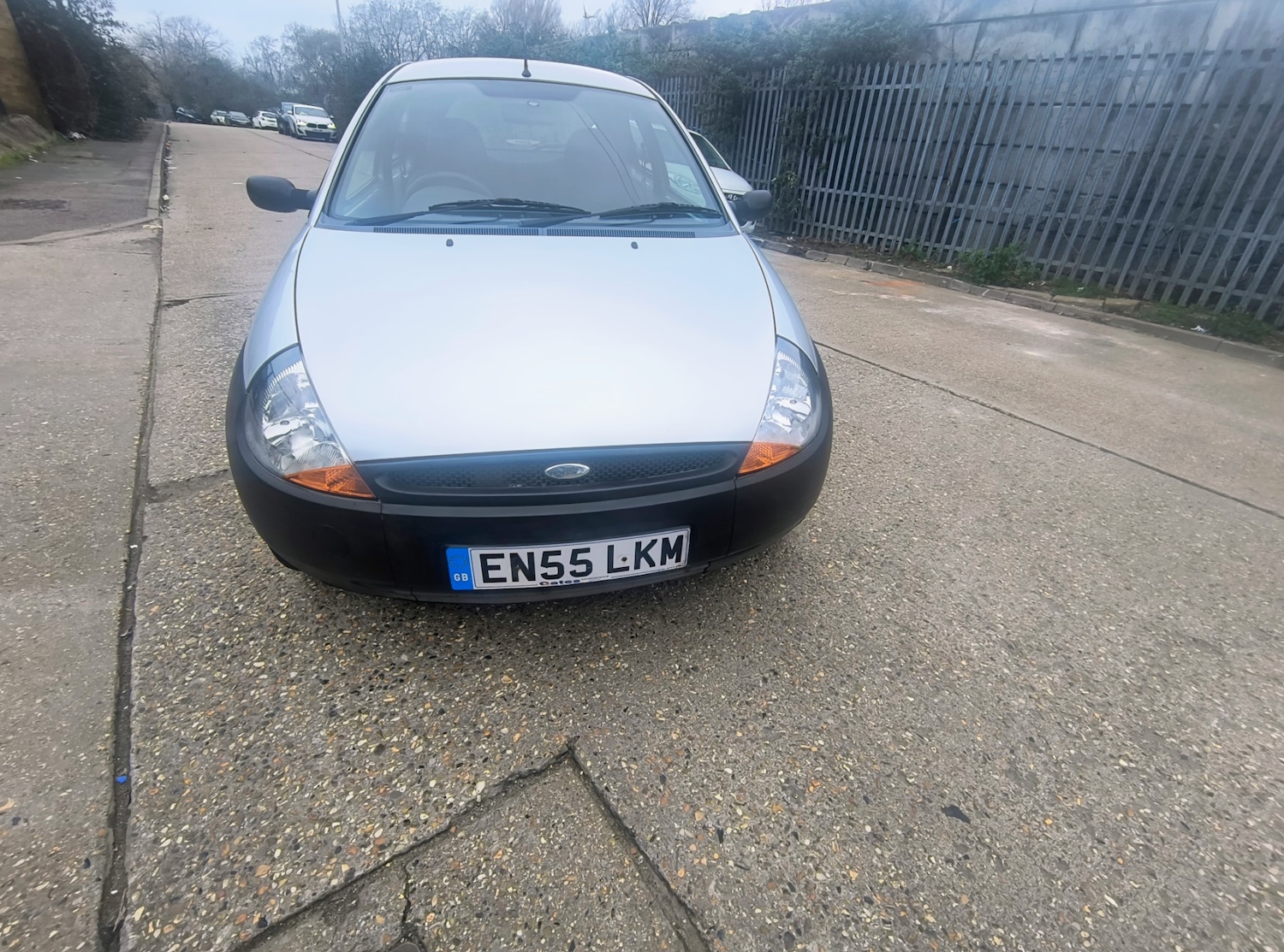 Used Ford Ka 2006 for sale - 77846376: Photo 2