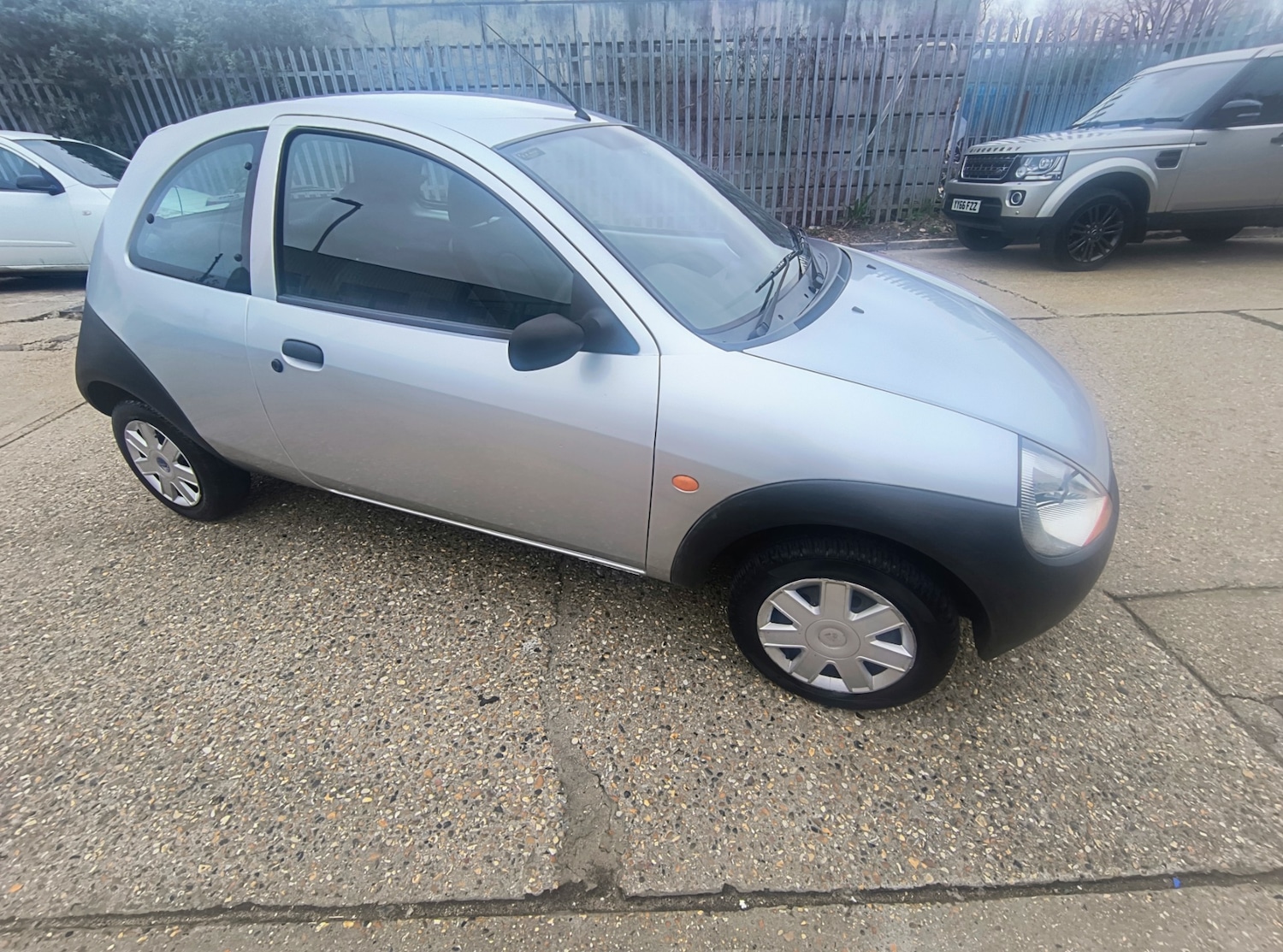 Used Ford Ka 2006 for sale - 77846376: Photo 3