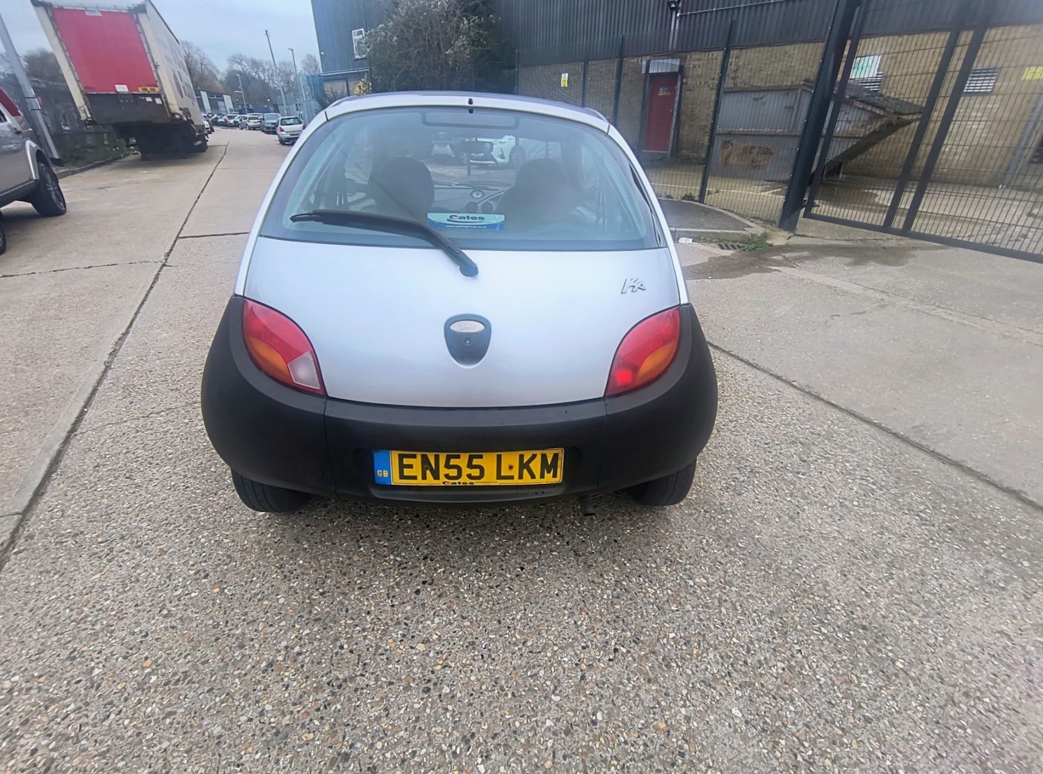 Used Ford Ka 2006 for sale - 77846376: Photo 6