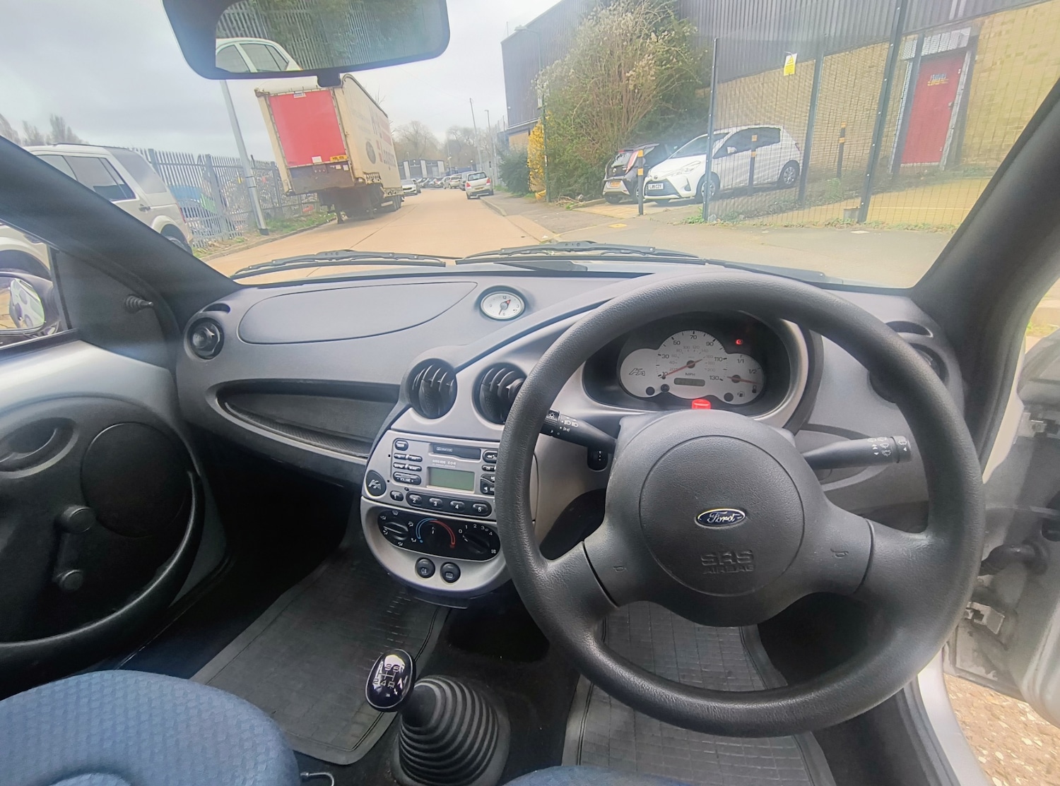 Used Ford Ka 2006 for sale - 77846376: Photo 8