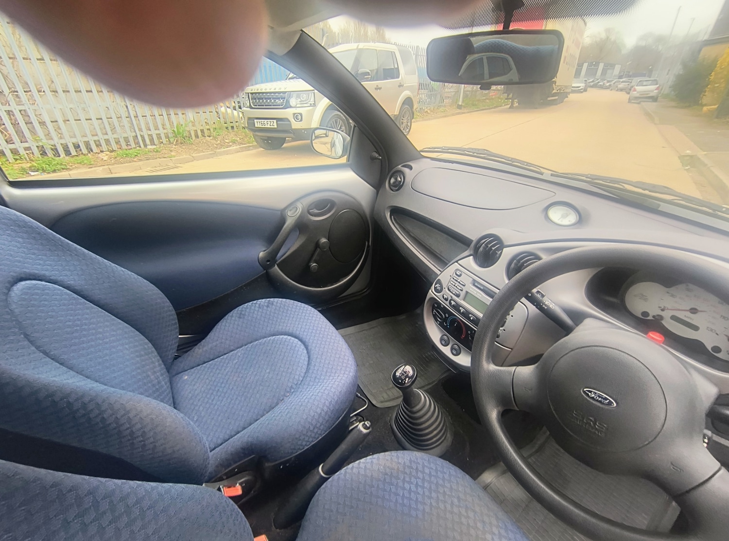 Used Ford Ka 2006 for sale - 77846376: Photo 9