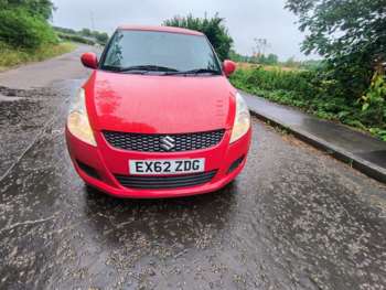 Used Suzuki Swift 2012 for sale - 75314008: Photo