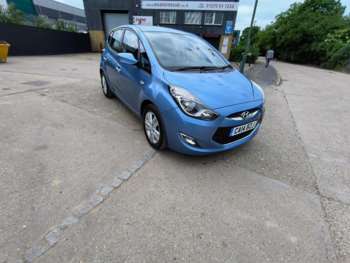 2014 (14) - 1.6 Active 5dr Auto